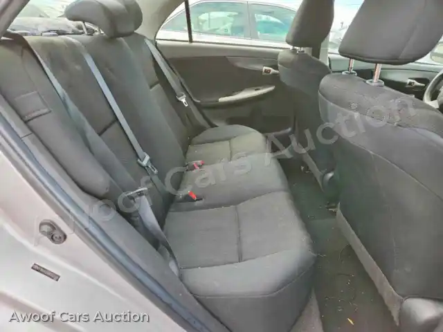 2011 Toyota Corolla 2T1BU4EE0BC653509 — Copart auction photo 10