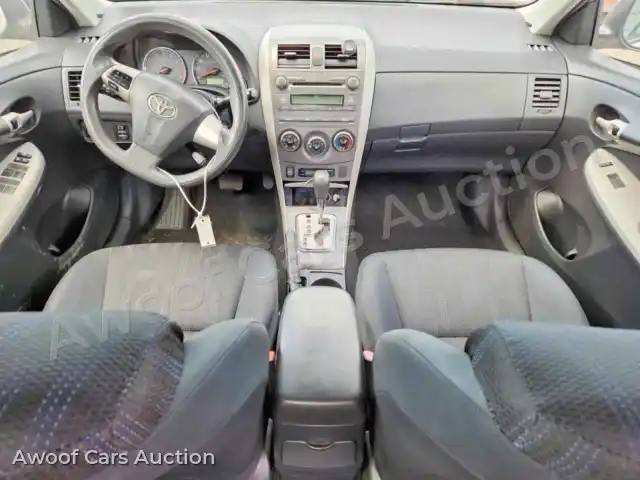 2011 Toyota Corolla 2T1BU4EE0BC653509 — Copart auction photo 8