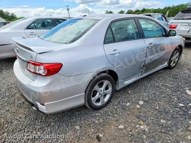 2011 Toyota Corolla 2T1BU4EE0BC653509 — Copart auction photo 3