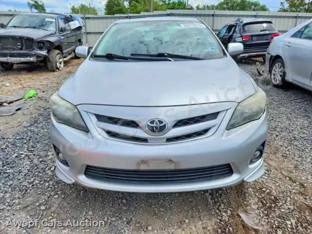 2011 Toyota Corolla 2T1BU4EE0BC653509 — Copart auction photo 5