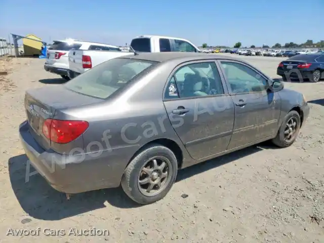 2006 Toyota Corolla 1NXBR32E66Z626271 — hoton gwanjo Copart na 3