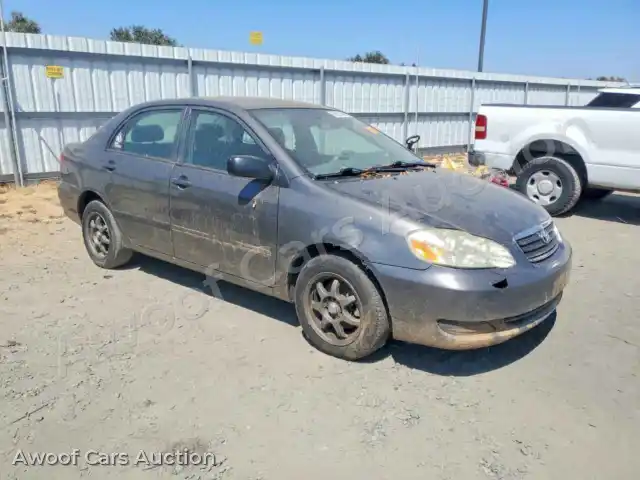 2006 Toyota Corolla 1NXBR32E66Z626271 — hoton gwanjo Copart na 4