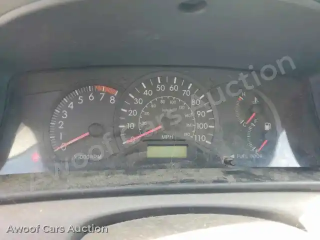 2006 Toyota Corolla 1NXBR32E66Z626271 — hoton gwanjo Copart na 9