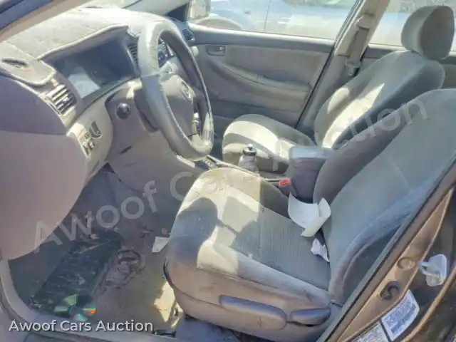 2006 Toyota Corolla 1NXBR32E66Z626271 — hoton gwanjo Copart na 7