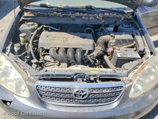 2006 Toyota Corolla 1NXBR32E66Z626271 — hoton gwanjo Copart na 11