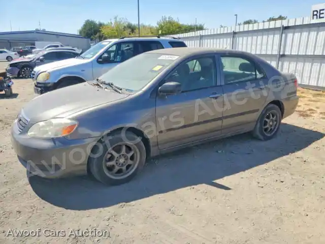 2006 Toyota Corolla 1NXBR32E66Z626271 — hoton gwanjo Copart na 1