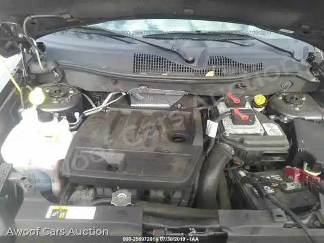 2015 Jeep Compass 1C4NJDEBXFD386089 — hoton gwanjo Iaai na 10