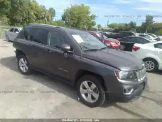 2015 Jeep Compass
