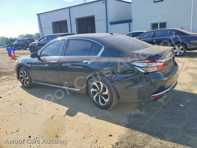 2016 Honda Accord 1HGCR2F84GA075446 — Copart auction photo 2