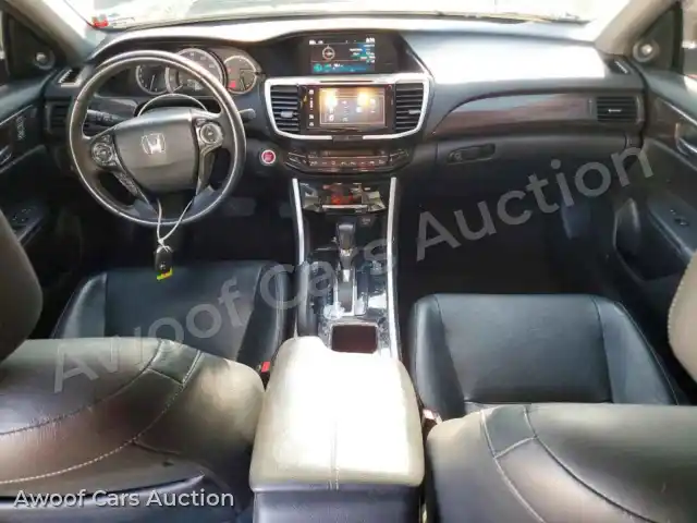 2016 Honda Accord 1HGCR2F84GA075446 — Copart auction photo 8