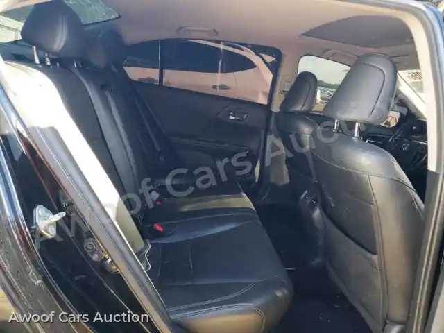 2016 Honda Accord 1HGCR2F84GA075446 — Copart auction photo 10