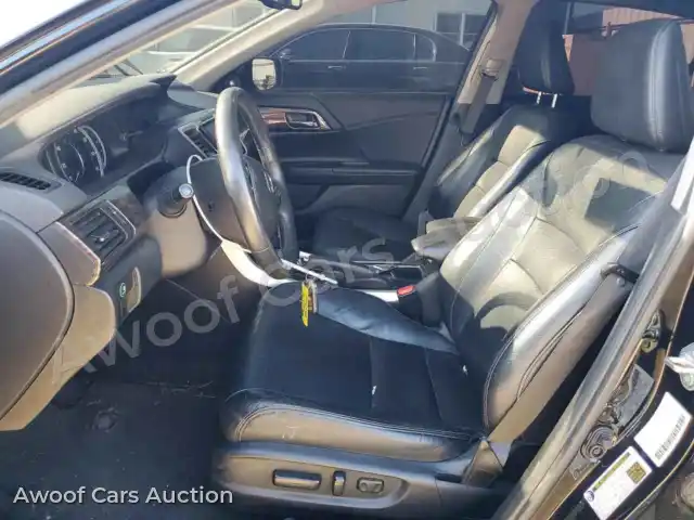2016 Honda Accord 1HGCR2F84GA075446 — Copart auction photo 7