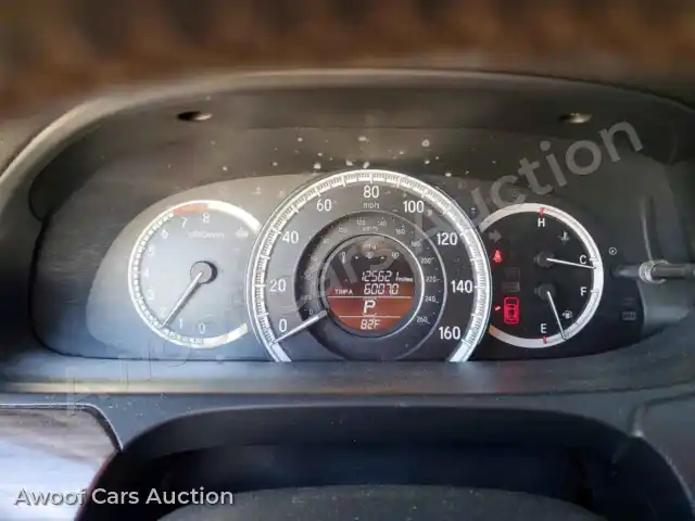 2016 Honda Accord 1HGCR2F84GA075446 — Copart auction photo 9
