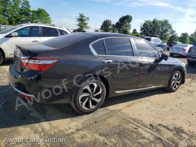 2016 Honda Accord 1HGCR2F84GA075446 — Copart auction photo 3