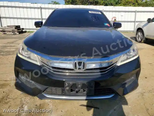 2016 Honda Accord 1HGCR2F84GA075446 — Copart auction photo 5