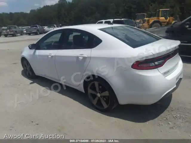 2015 Dodge Dart 1C3CDFEB8FD160308 — hoton gwanjo Iaai na 3