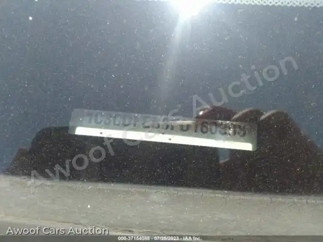 2015 Dodge Dart 1C3CDFEB8FD160308 — hoton gwanjo Iaai na 9