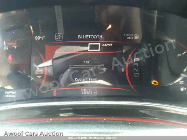 2015 Dodge Dart 1C3CDFEB8FD160308 — hoton gwanjo Iaai na 7