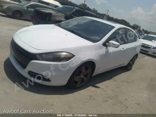 2015 Dodge Dart 1C3CDFEB8FD160308 — hoton gwanjo Iaai na 2