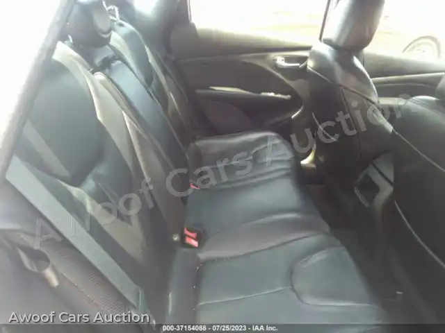 2015 Dodge Dart 1C3CDFEB8FD160308 — hoton gwanjo Iaai na 8