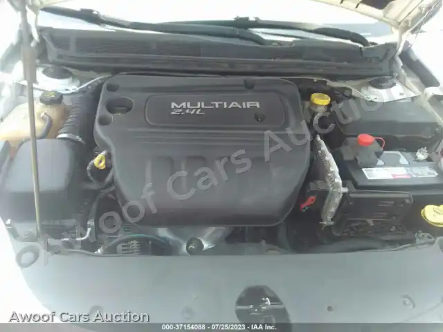 2015 Dodge Dart 1C3CDFEB8FD160308 — hoton gwanjo Iaai na 10