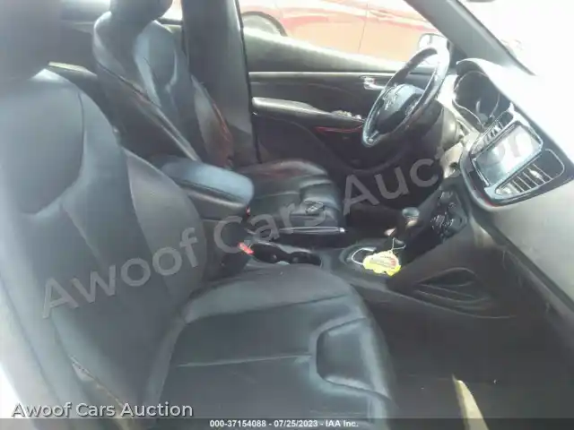 2015 Dodge Dart 1C3CDFEB8FD160308 — hoton gwanjo Iaai na 5