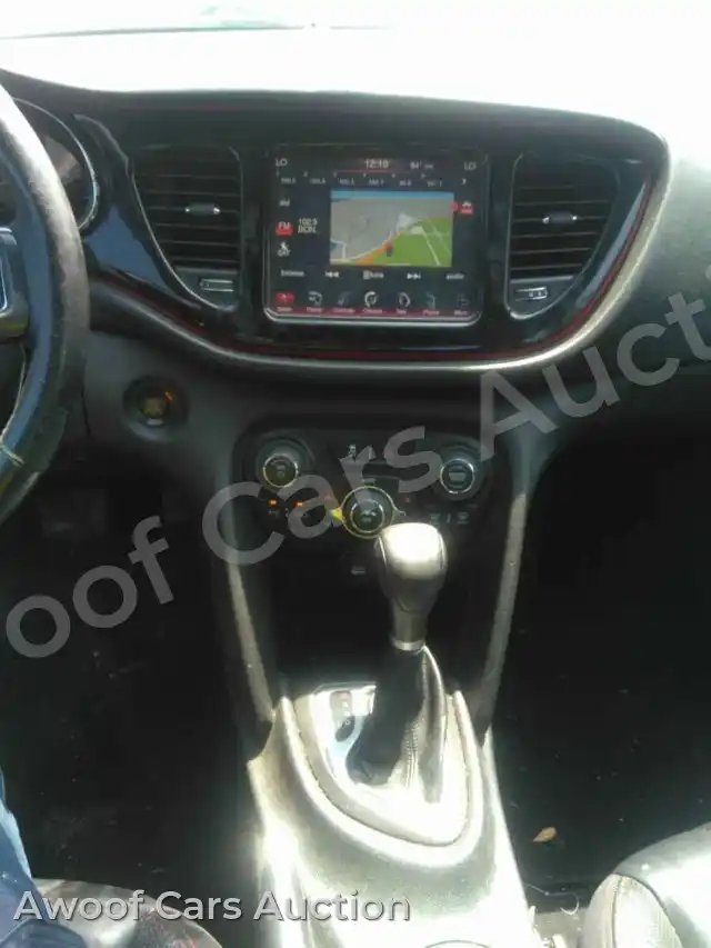 2015 Dodge Dart 1C3CDFEB8FD160308 — hoton gwanjo Manheim na 4