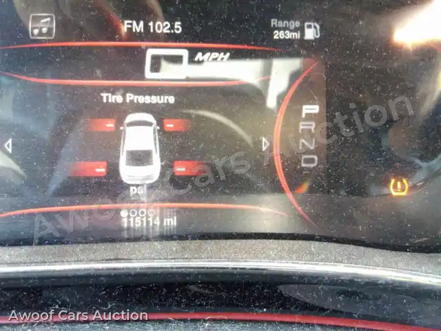 2015 Dodge Dart 1C3CDFEB8FD160308 — hoton gwanjo Manheim na 5