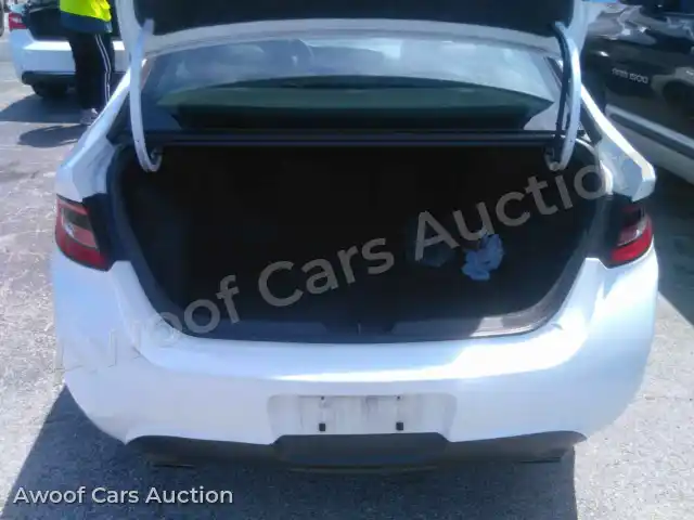 2015 Dodge Dart 1C3CDFEB8FD160308 — hoton gwanjo Manheim na 7