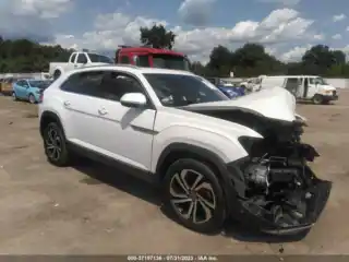2021 Volkswagen Atlas Cross Sport
