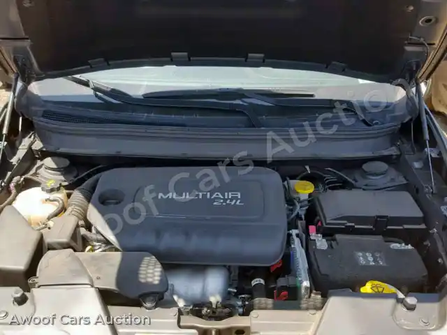 2017 Jeep Cherokee L 1C4PJLCBXHW554567 — hoton gwanjo Copart na 7