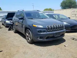 2017 Jeep Cherokee L