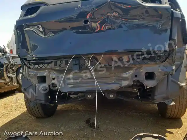 2017 Jeep Cherokee L 1C4PJLCBXHW554567 — hoton gwanjo Copart na 9