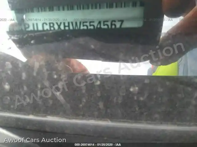 2017 Jeep Cherokee L 1C4PJLCBXHW554567 — hoton gwanjo Iaai na 9