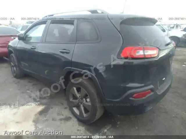 2017 Jeep Cherokee L 1C4PJLCBXHW554567 — hoton gwanjo Iaai na 3