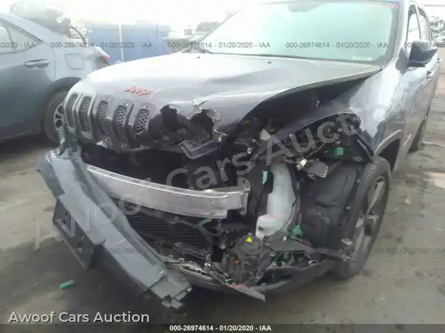 2017 Jeep Cherokee L 1C4PJLCBXHW554567 — hoton gwanjo Iaai na 6