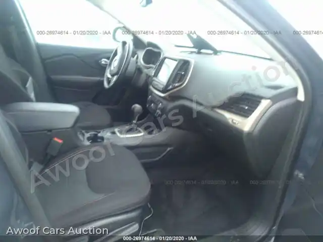 2017 Jeep Cherokee L 1C4PJLCBXHW554567 — hoton gwanjo Iaai na 5