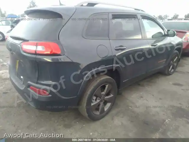 2017 Jeep Cherokee L 1C4PJLCBXHW554567 — hoton gwanjo Iaai na 4