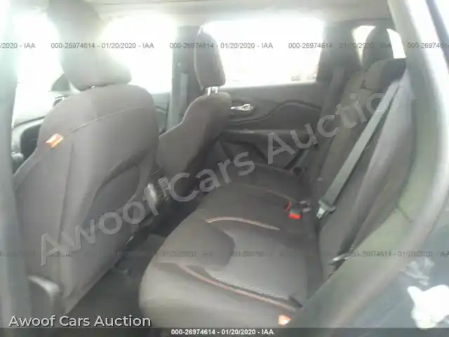 2017 Jeep Cherokee L 1C4PJLCBXHW554567 — hoton gwanjo Iaai na 8