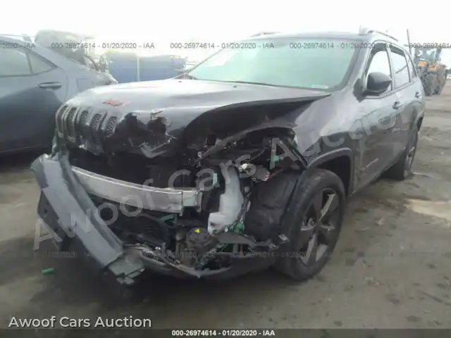 2017 Jeep Cherokee L 1C4PJLCBXHW554567 — hoton gwanjo Iaai na 2