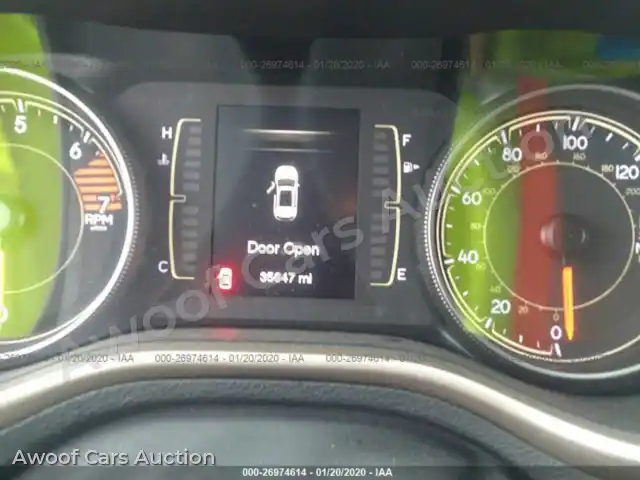 2017 Jeep Cherokee L 1C4PJLCBXHW554567 — hoton gwanjo Iaai na 7