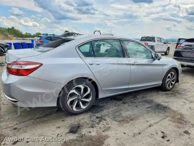 2017 Honda Accord 1HGCR3F88HA044143 — hoton gwanjo Copart na 3