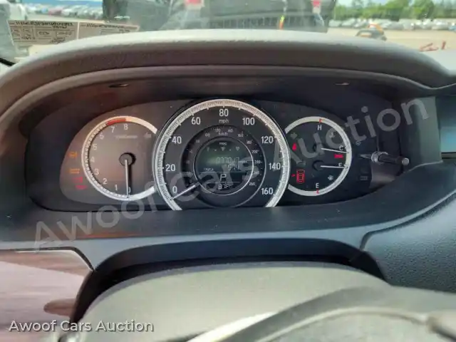 2017 Honda Accord 1HGCR3F88HA044143 — hoton gwanjo Copart na 9