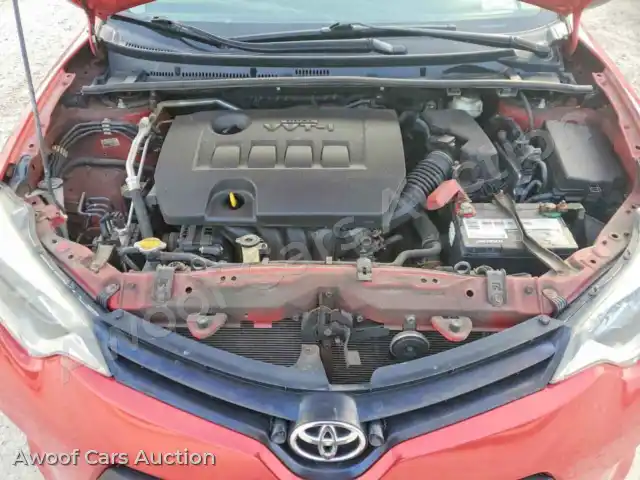 2014 Toyota Corolla 2T1BURHE5EC195219 — Copart auction photo 11