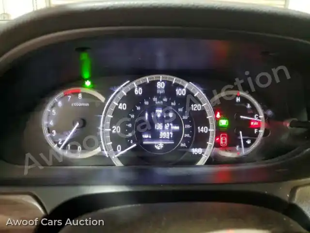 2016 Honda Accord 1HGCR2E72GA011253 — Copart auction photo 9