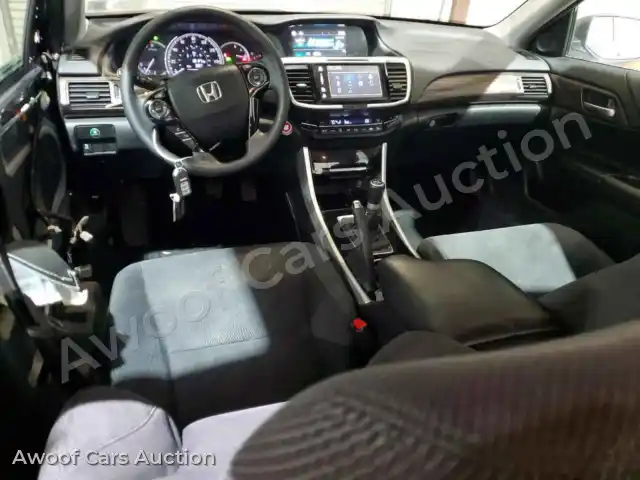 2016 Honda Accord 1HGCR2E72GA011253 — Copart auction photo 8