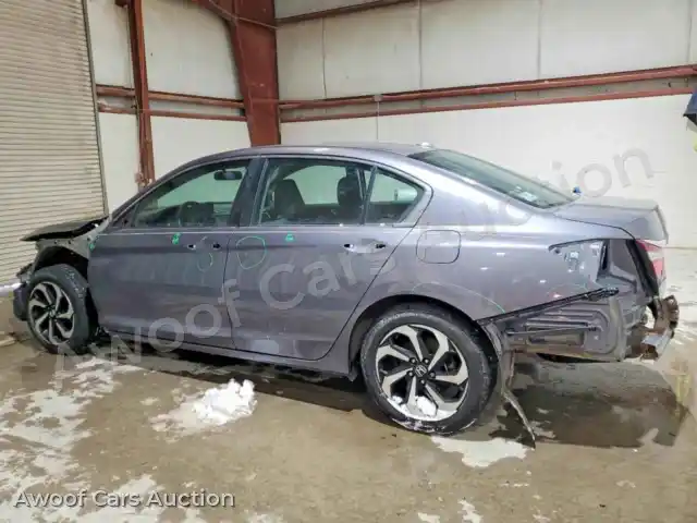 2016 Honda Accord 1HGCR2E72GA011253 — Copart auction photo 2
