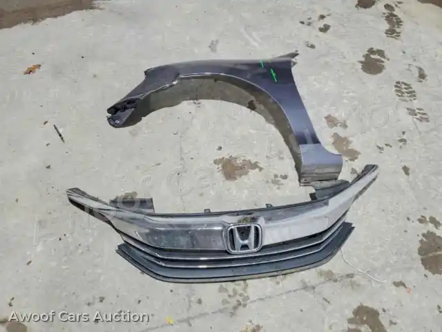 2016 Honda Accord 1HGCR2E72GA011253 — Copart auction photo 12