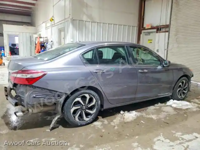 2016 Honda Accord 1HGCR2E72GA011253 — Copart auction photo 3