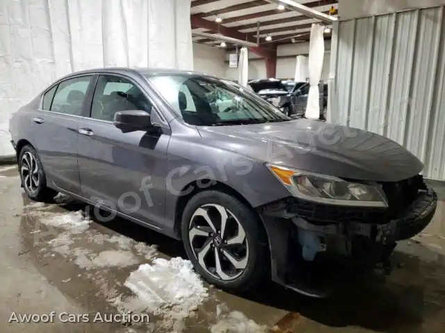 2016 Honda Accord 1HGCR2E72GA011253 — Copart auction photo 4